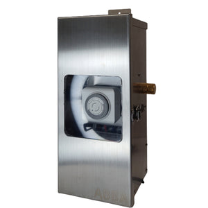 TSRPT300 300W Multi Tap Low Voltage Transformer with Photocell and Manual Dial Timer IP65 Waterproof