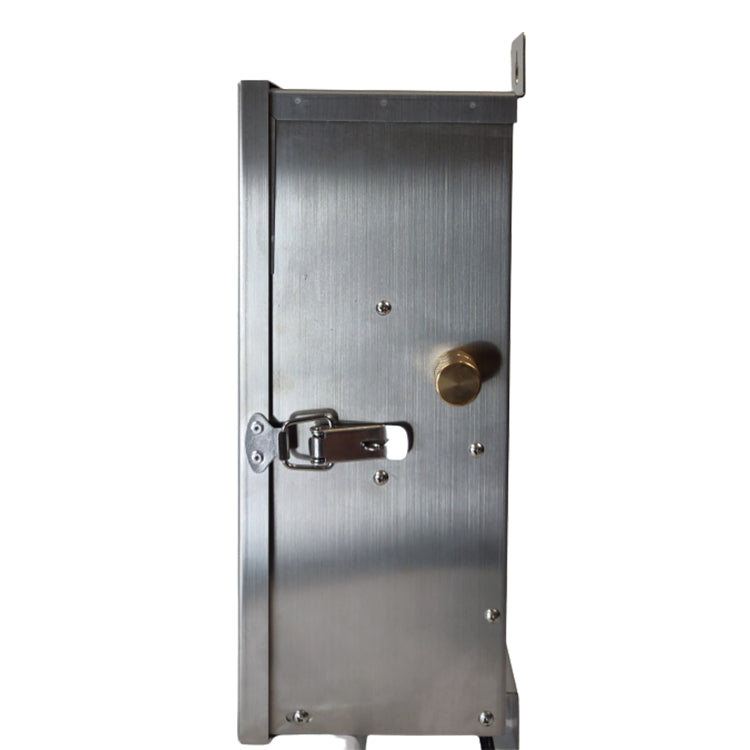 TSRPT300 300W Multi Tap Low Voltage Transformer with Photocell and Manual Dial Timer IP65 Waterproof