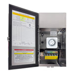 Load image into Gallery viewer, TSRPT300 300W Multi Tap Low Voltage Transformer with Photocell and Manual Dial Timer IP65 Waterproof
