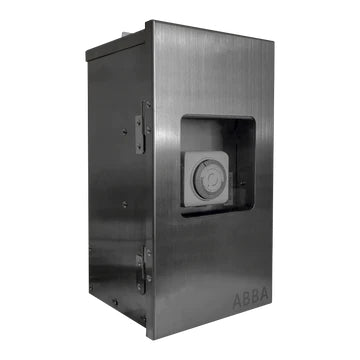 TSRPT600 600W Multi Tap Low Voltage Transformer with Photocell and Manual Dial Timer IP65 Waterproof