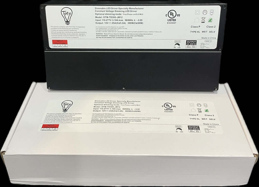 12V LED Transformer