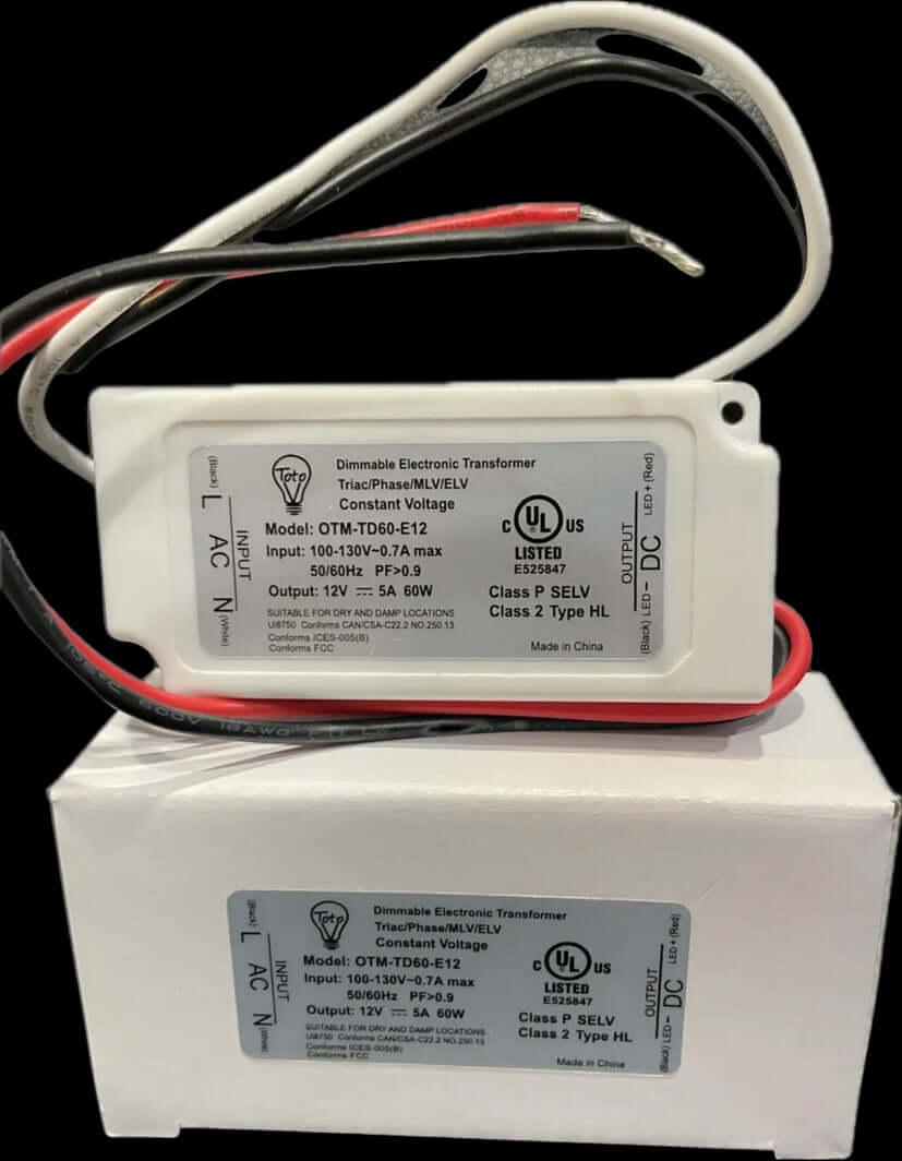 12V LED Transformer