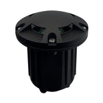 Load image into Gallery viewer, UNB07 Cast Brass Low Voltage Round Multi-Directional LED In-ground Light IP65 Waterproof
