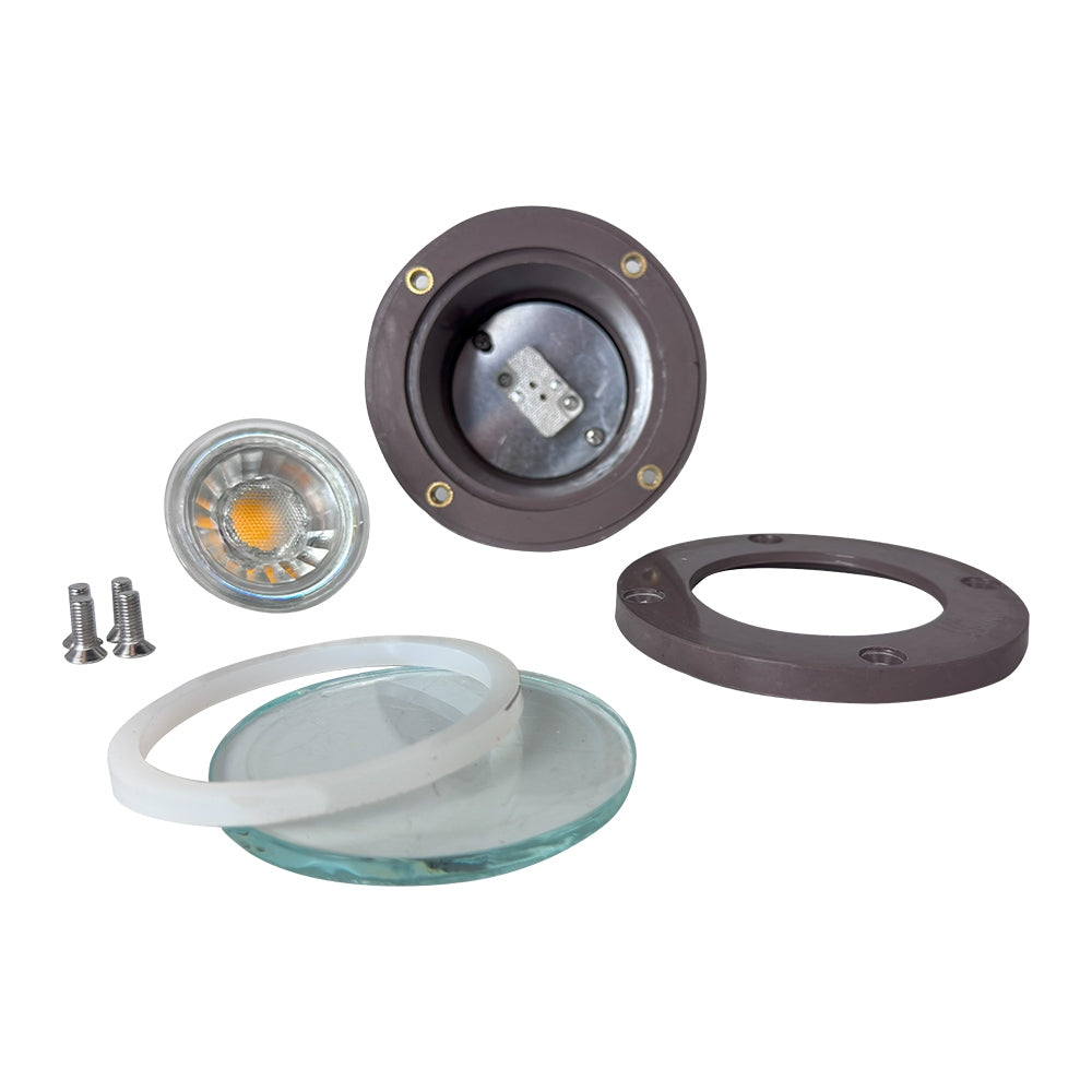 LED In-ground Well Light