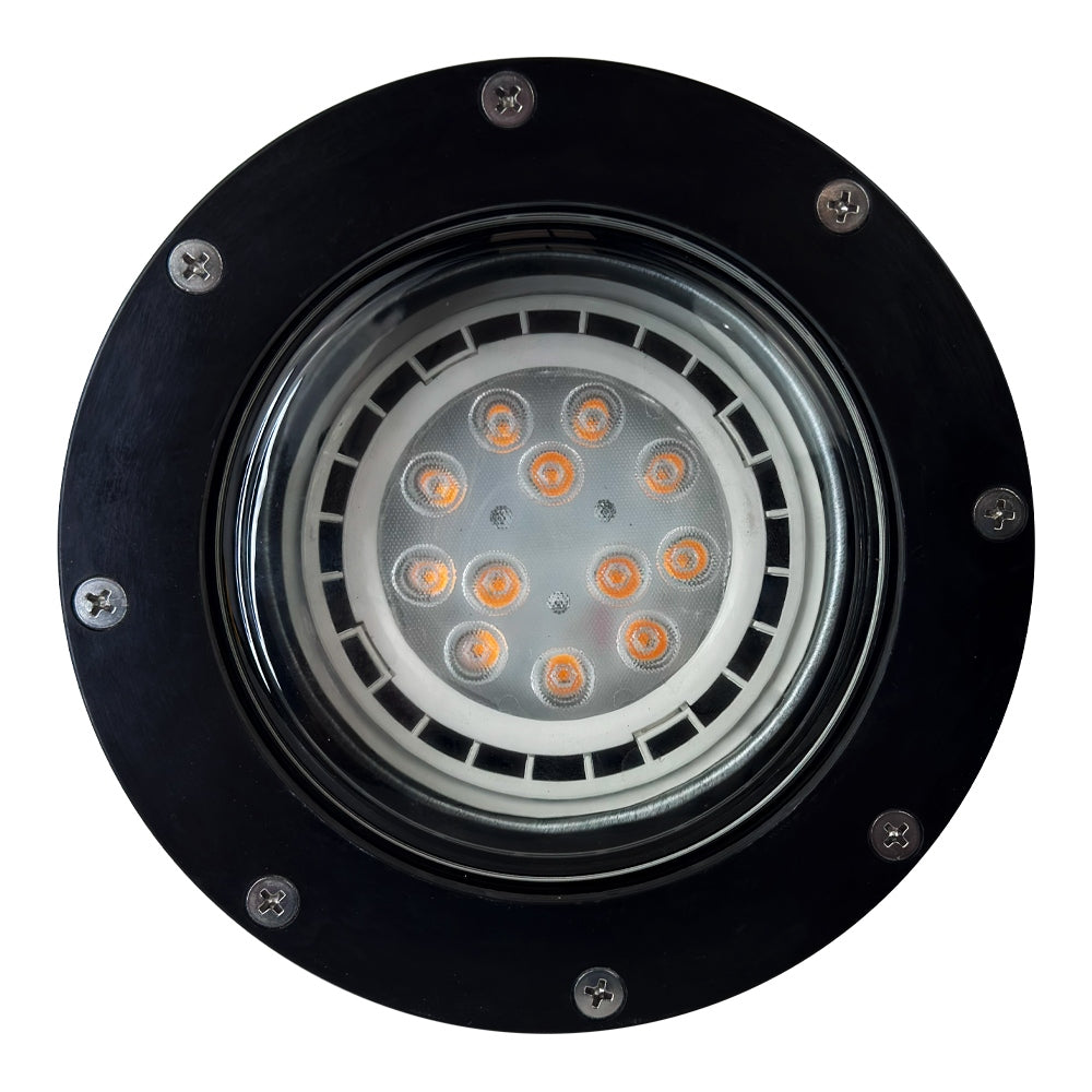 LED In-ground Well Light