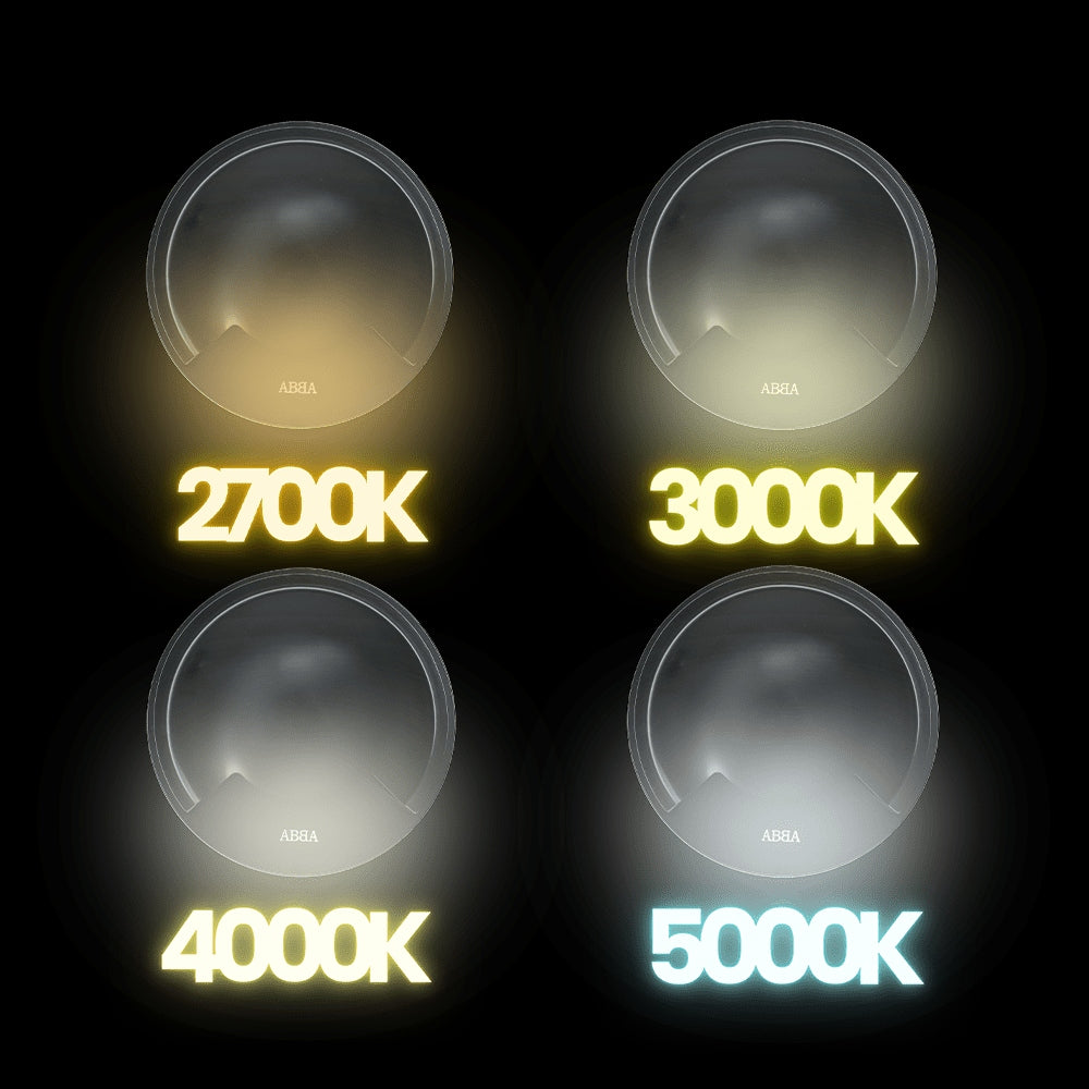 Stainless Steel LED In Ground Light