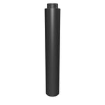 Load 3D model into Gallery viewer, PS6 - Aluminum Post Extension 6&quot; for Aluminum Path Light Fixtures
