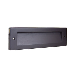 3CCT Low Voltage Brass Step Light