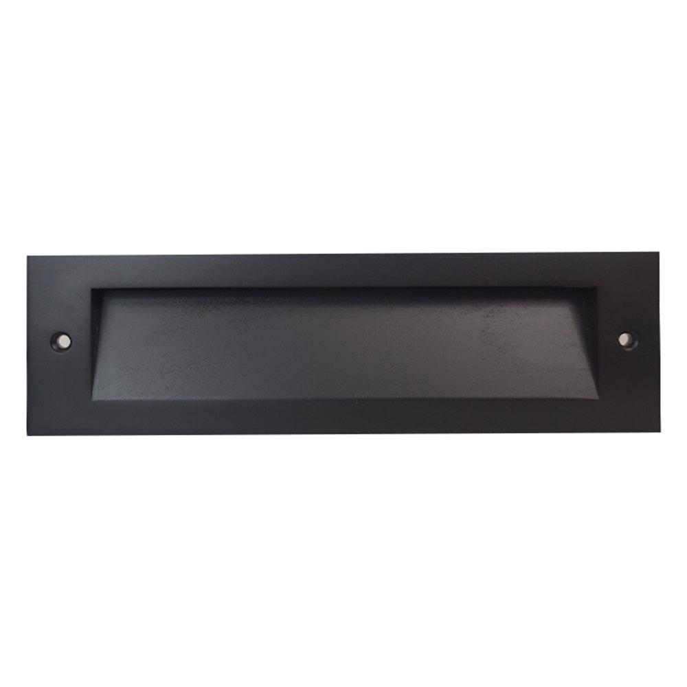 3CCT Low Voltage Brass Step Light