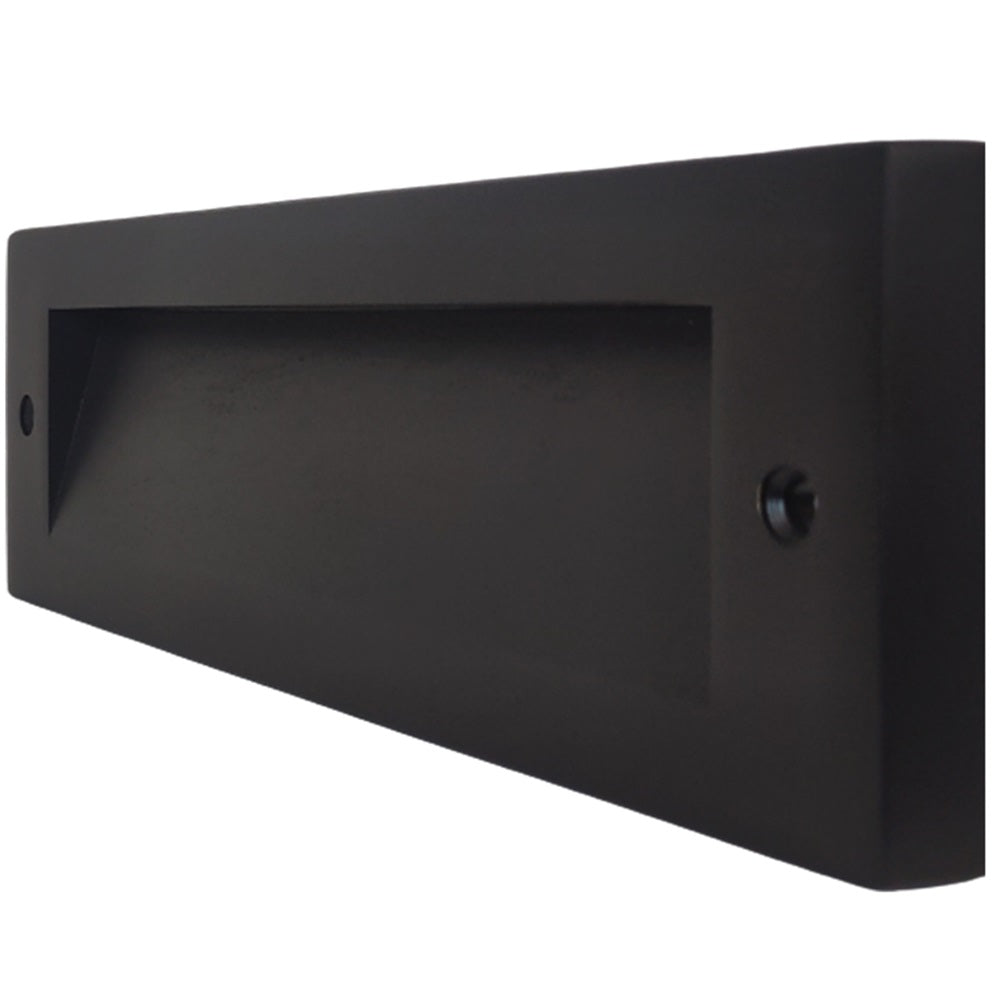 3CCT Low Voltage Brass Step Light
