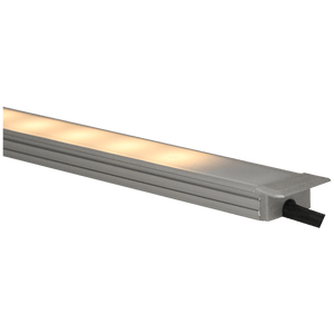 AP44M Rectangular Aluminum Channel 10 Pack LED Strip Light Cover End Caps.