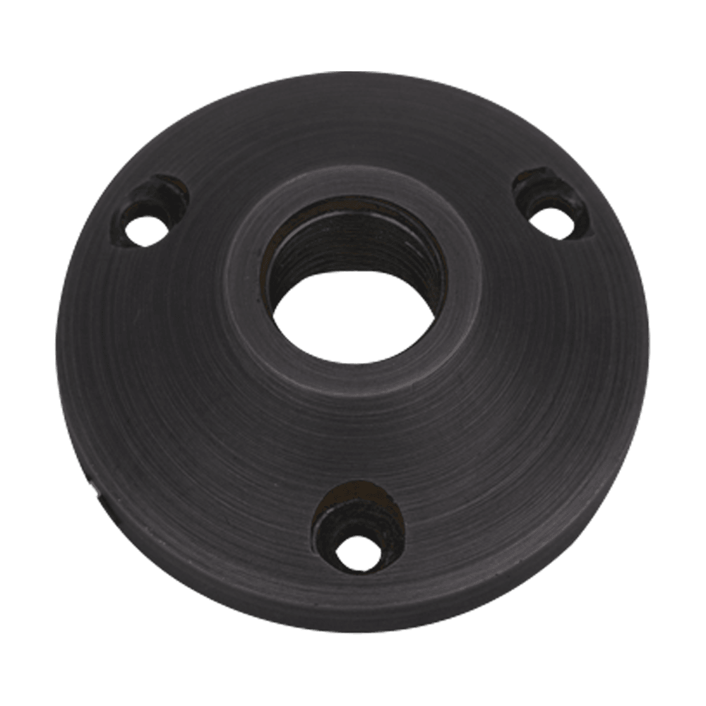 BP1 Brass Surface Mount Round Bracket for Landscape Lighting Fixture - Kings Outdoor Lighting