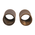 Load image into Gallery viewer, BP2 - Brass Coupling for Post/Path Light Fixtures - Kings Outdoor Lighting
