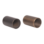 Load image into Gallery viewer, BP2 - Brass Coupling for Post/Path Light Fixtures - Kings Outdoor Lighting
