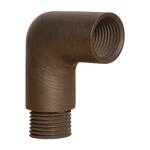 Load image into Gallery viewer, BRL2 - Brass 90° Coupling Accessory for Post/Path Light Fixtures - Kings Outdoor Lighting
