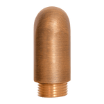 Load image into Gallery viewer, BRL2 - Brass 90° Coupling Accessory for Post/Path Light Fixtures - Kings Outdoor Lighting
