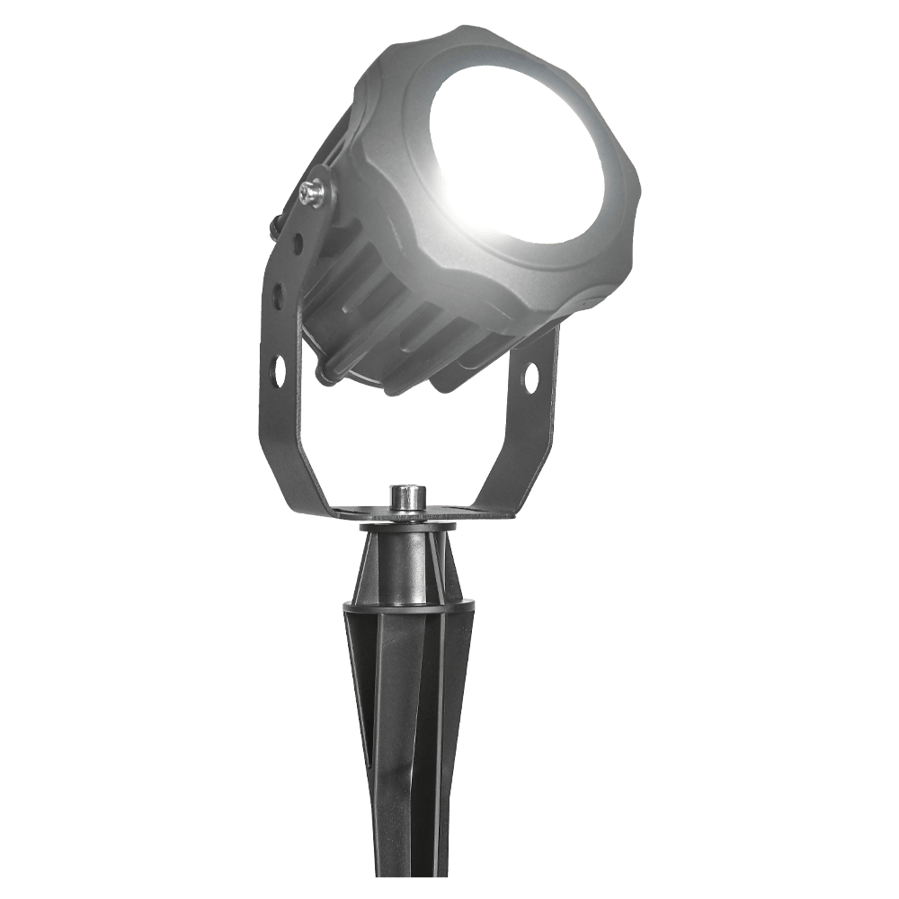 CD20 20W Low Voltage Ground LED Spotlight Waterproof Outdoor Fixture - Kings Outdoor Lighting