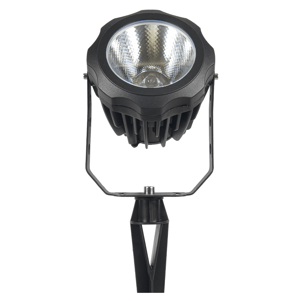 CD30 30W Low Voltage LED Ground Spotlight Directional Narrow Beam Angle - Kings Outdoor Lighting