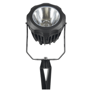 CD30 30W Low Voltage LED Ground Spotlight Directional Narrow Beam Angle - Kings Outdoor Lighting