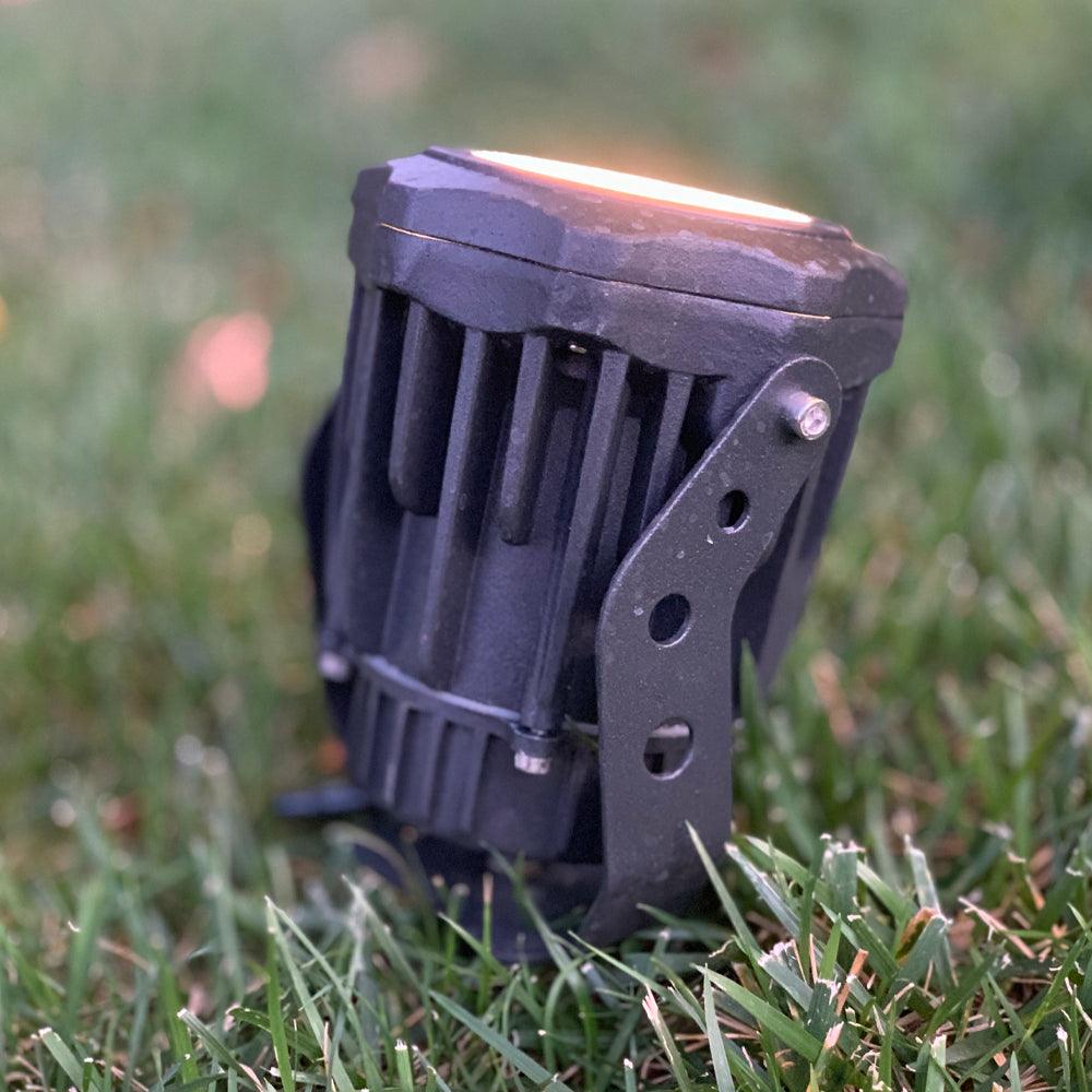 CD30 30W Low Voltage LED Ground Spotlight Directional Narrow Beam Angle.