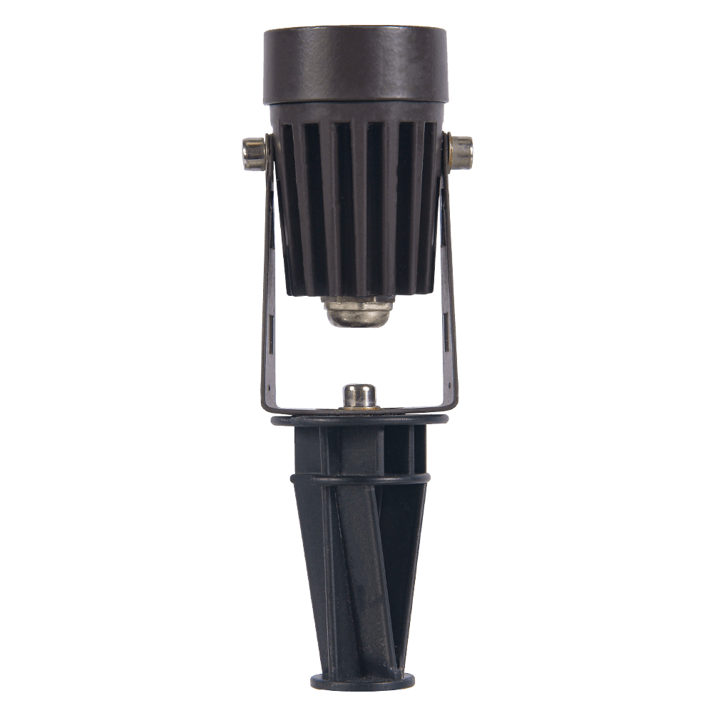 CD43 5W Waterproof LED Landscape Narrow Beam Directional Ground Spotlight - Kings Outdoor Lighting