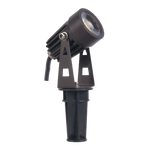 Load image into Gallery viewer, CD43 5W Waterproof LED Landscape Narrow Beam Directional Ground Spotlight - Kings Outdoor Lighting
