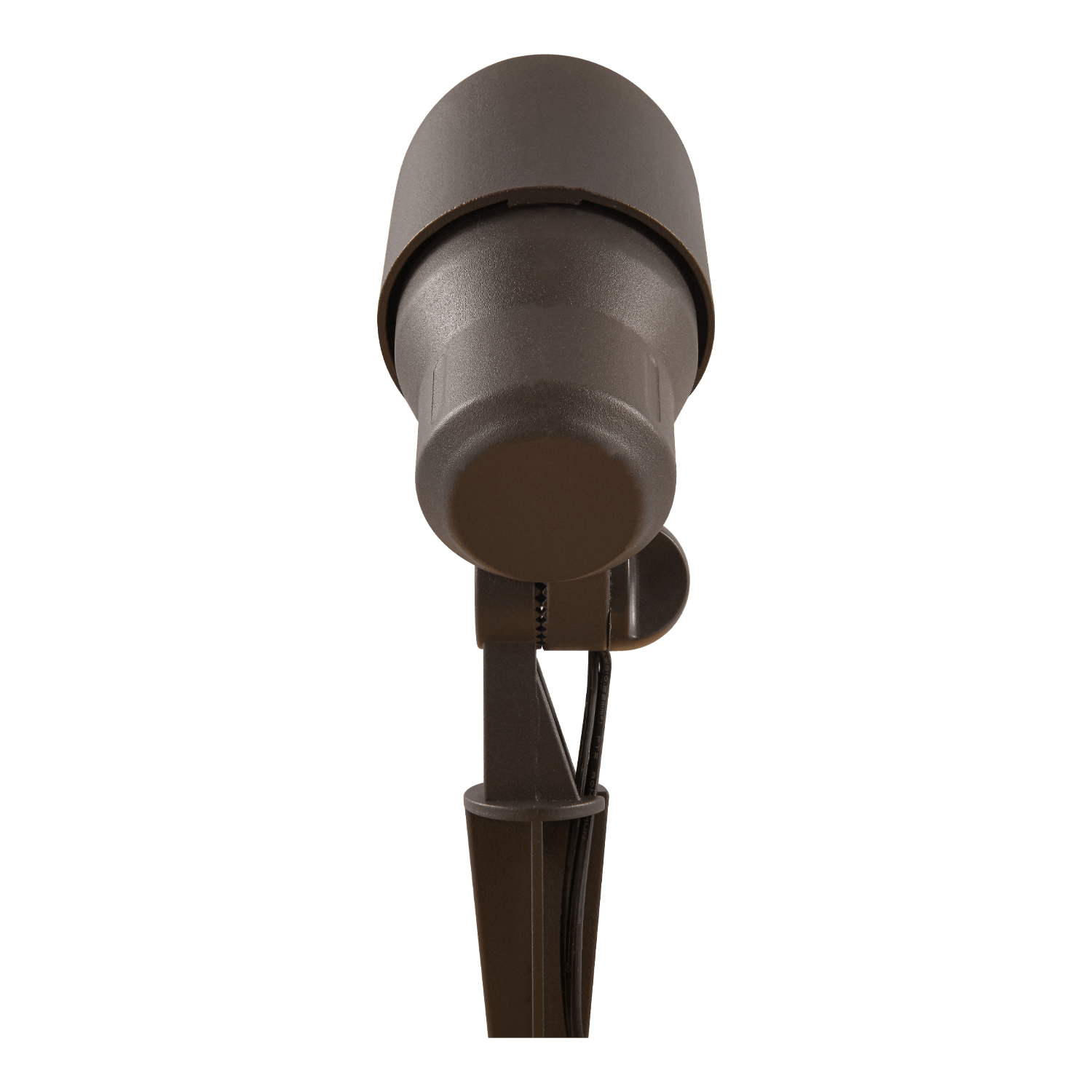 CD45 Black LED Directional Up Light Outdoor Mono Point Lighting fixtures - Kings Outdoor Lighting