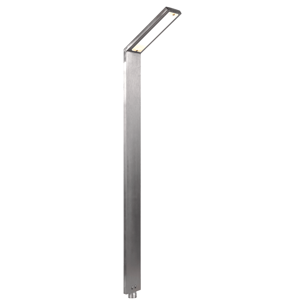 CDPS59 3W Stainless Steel 12V Low Voltage LED Linear Path Light Directional Fixture - Kings Outdoor Lighting