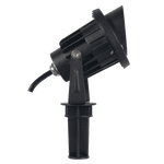 Load image into Gallery viewer, CD75 7W Low Voltage LED Directional Ground Landscape Spotlight Narrow Beam - Kings Outdoor Lighting
