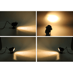 Load image into Gallery viewer, CD75 7W Low Voltage LED Directional Ground Landscape Spotlight Narrow Beam.
