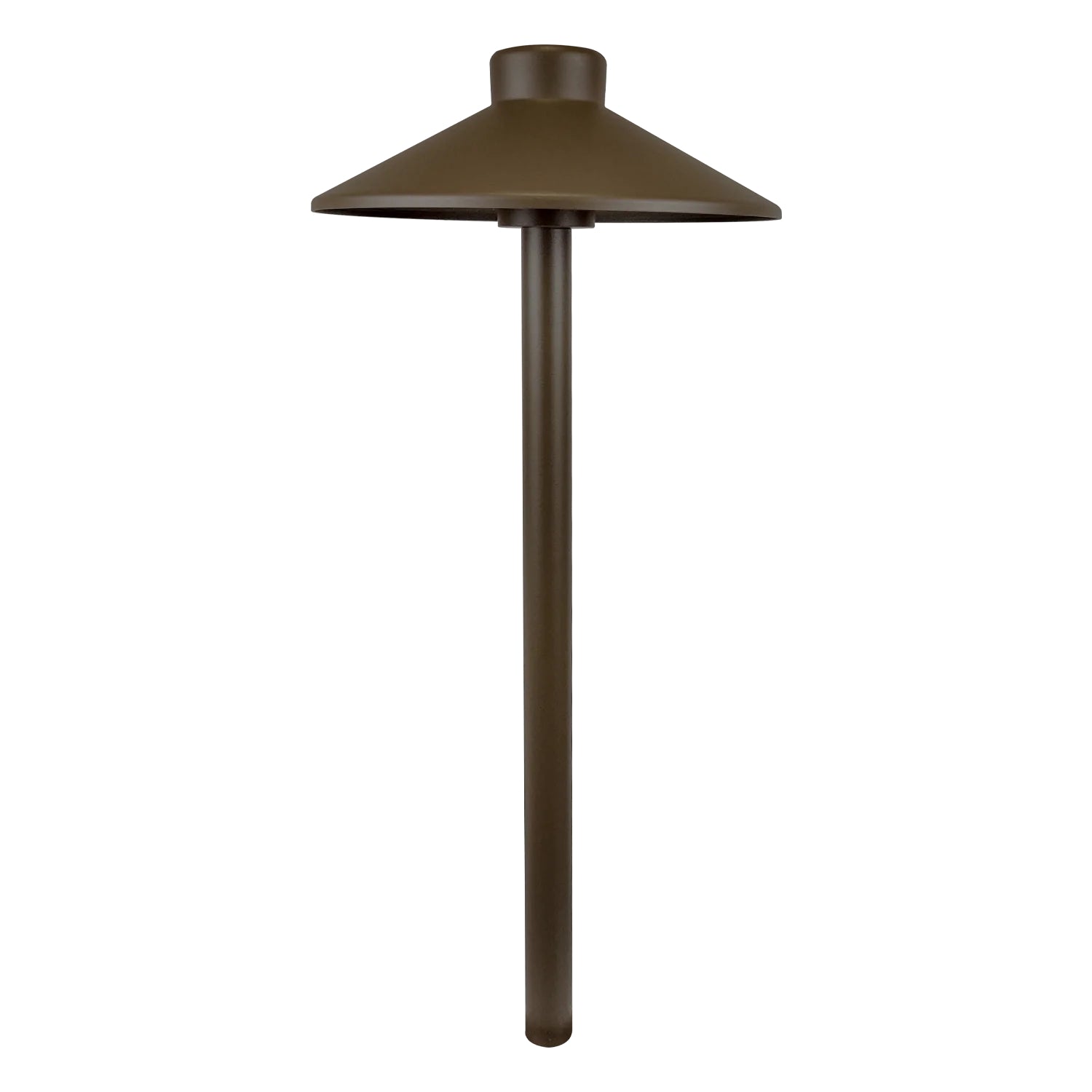 CDPA50 Path Light 3W 12V Smooth Hat Integrated LED Low Voltage