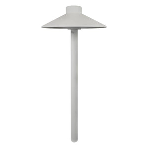 CDPA50 Path Light 3W 12V Smooth Hat Integrated LED Low Voltage