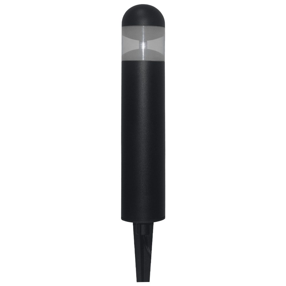 CDPA51 3W 12V LED Garden Bollard Low Voltage Path Light - Kings Outdoor Lighting