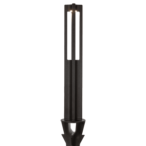 CDPA53 Low Voltage LED Rectangular Bollard Light Outdoor Path Lighting - Kings Outdoor Lighting