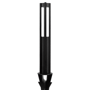 CDPA53 Low Voltage LED Rectangular Bollard Light Outdoor Path Lighting - Kings Outdoor Lighting