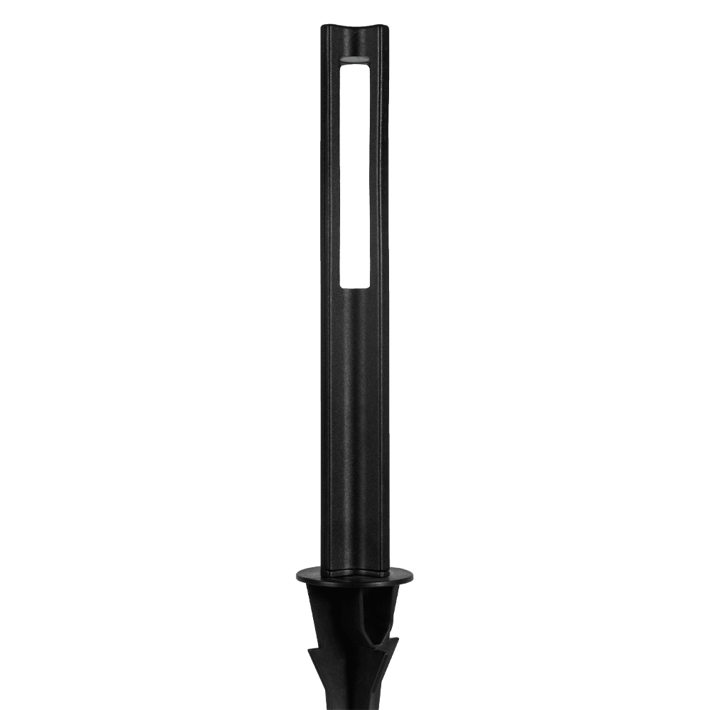 CDPA53 Low Voltage LED Rectangular Bollard Light Outdoor Path Lighting - Kings Outdoor Lighting
