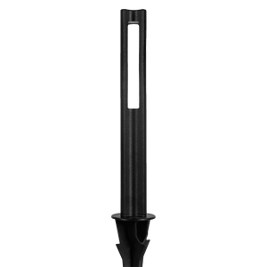 CDPA53 Low Voltage LED Rectangular Bollard Light Outdoor Path Lighting - Kings Outdoor Lighting