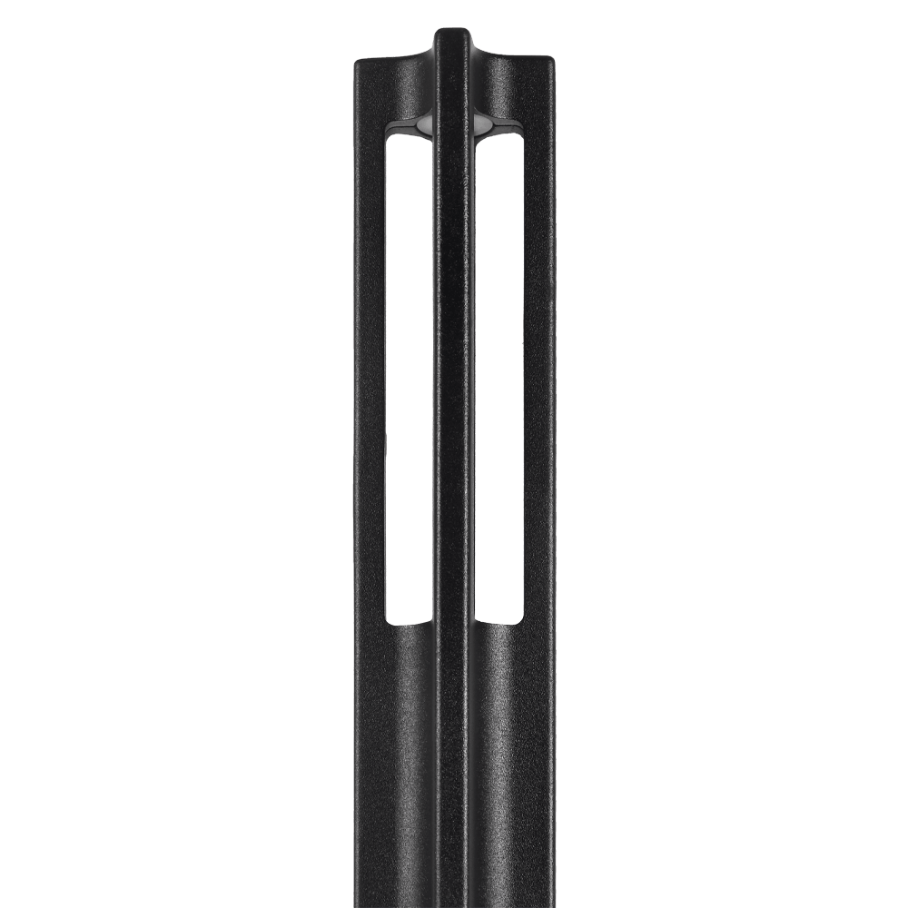 CDPA53 Low Voltage LED Rectangular Bollard Light Outdoor Path Lighting - Kings Outdoor Lighting