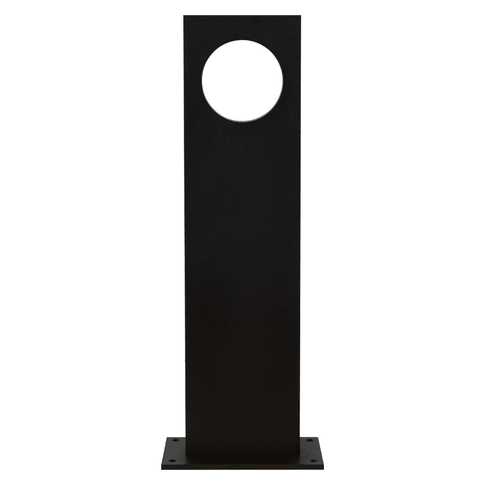 CDPA54 Low Voltage 3W LED Modern Bollard Light Landscape Pathway Lighting - Kings Outdoor Lighting