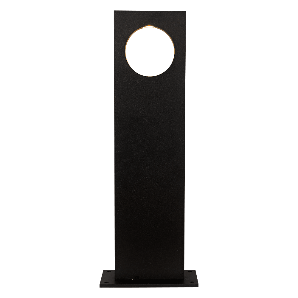 CDPA54 Low Voltage 3W LED Modern Bollard Light Landscape Pathway Lighting - Kings Outdoor Lighting