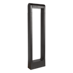 Load image into Gallery viewer, CDPA56 8W Low Voltage LED Rectangular Adjustable Bollard Landscape Pathway Lighting - Kings Outdoor Lighting
