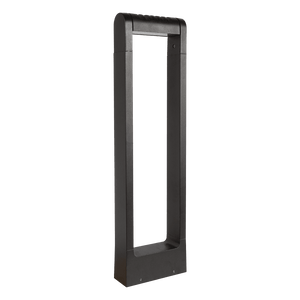 CDPA56 8W Low Voltage LED Rectangular Adjustable Bollard Landscape Pathway Lighting - Kings Outdoor Lighting