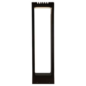 CDPA56 8W Low Voltage LED Rectangular Adjustable Bollard Landscape Pathway Lighting - Kings Outdoor Lighting