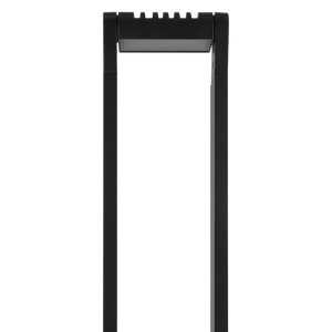 CDPA56 8W Low Voltage LED Rectangular Adjustable Bollard Landscape Pathway Lighting - Kings Outdoor Lighting