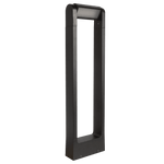 Load image into Gallery viewer, CDPA56 8W Low Voltage LED Rectangular Adjustable Bollard Landscape Pathway Lighting - Kings Outdoor Lighting
