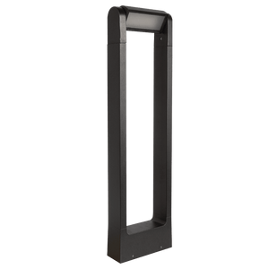 CDPA56 8W Low Voltage LED Rectangular Adjustable Bollard Landscape Pathway Lighting - Kings Outdoor Lighting