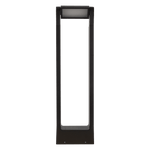 Load image into Gallery viewer, CDPA56 8W Low Voltage LED Rectangular Adjustable Bollard Landscape Pathway Lighting - Kings Outdoor Lighting
