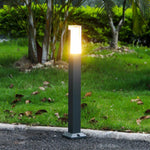 Load image into Gallery viewer, Low Voltage LED Bollard Landscape Light | Low voltage garden lights.
