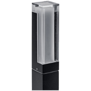 Low Voltage LED Bollard Landscape Light | Low voltage garden lights.