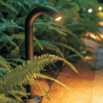 Load image into Gallery viewer, CDPA61 5W LED Bollard Path Light Low Voltage Outdoor Landscape Lighting.

